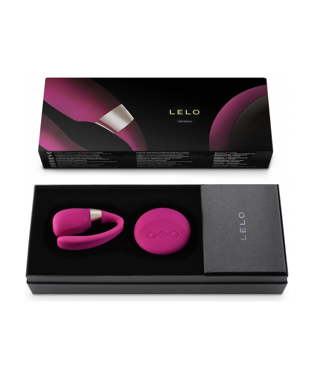 LELO Tiani 3 pāru vibrators